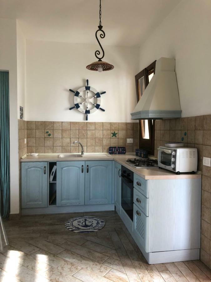 Baglio Mazzara Apartment Custonaci Exterior photo