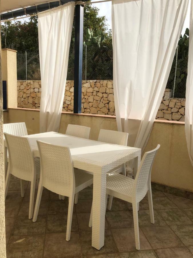 Baglio Mazzara Apartment Custonaci Exterior photo